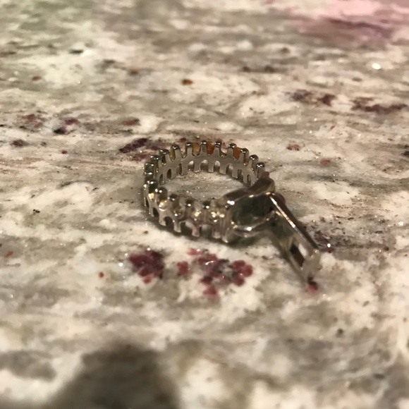 Beyond Rings  “Zipper Ring” - Picture 2 of 3